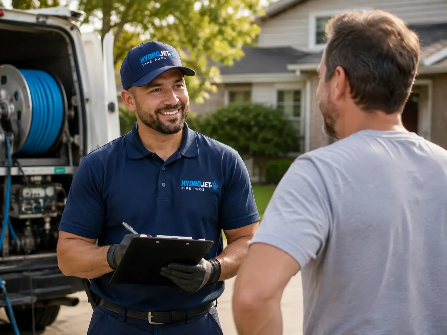 Hydro Jet Pipe Descaling Fombell, PA FAQs